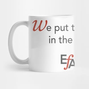 We Put the Sentience in the Sentence Mug